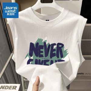 Jeanswest áo sát nách nam thời trang