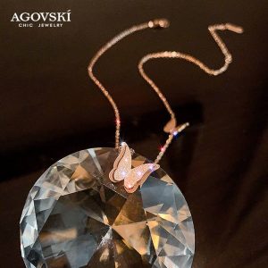 Vòng cổ hồ điệp Agovski