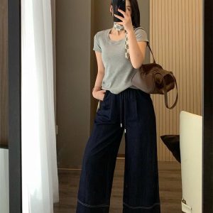 Quần jean giấy Inblue