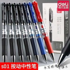 Bút bi nước Deli