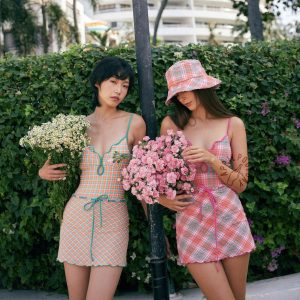 Set bikini xinh vãi chưởng