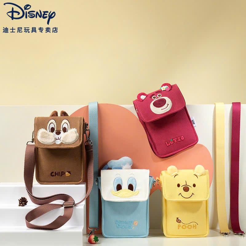 TÚI ĐỰNG ĐIỆN THOẠI DISNEY