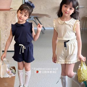 Set bộ xinh iuuu nhà Ambb cho bé gái