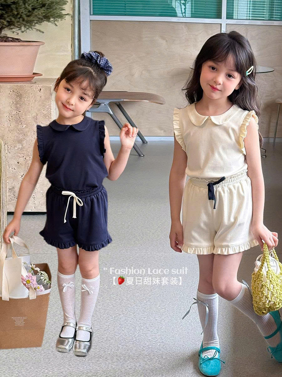 Set bộ xinh iuuu nhà Ambb cho bé gái