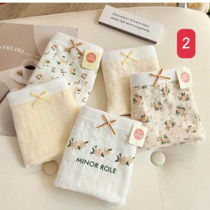 SET 5 QUẦN CHIP TUỔI TEEN