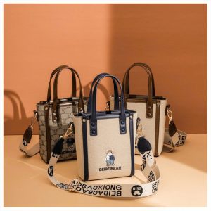 TÚI MINI CHỮ NHẬT BEIBAOBAO