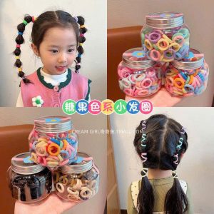 COMBO 2 LỌ CHUN TÓC PASTEL