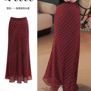 CHÂN VÁY CHẤM BI ANNA