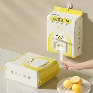 Bịch 300 túi màng bọc thực phẩm