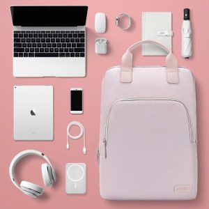 Balo màu pastel đựng Laptop