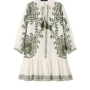 Váy nàng ther Kaslead dáng babydoll xinh xỉu