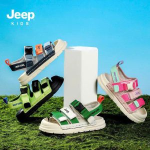 Sandal Jeep Kids