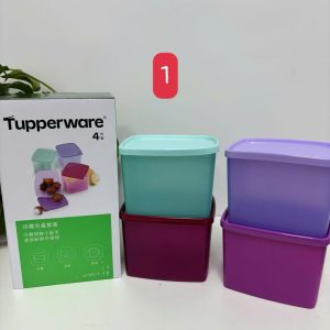 Hộp nhựa Tupper mát sale