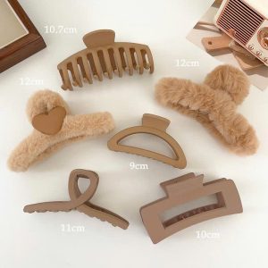 SET 6C KẸP TÓC NỮ