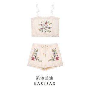 SET BỘ THÊU HOA KASLEAD NỮ