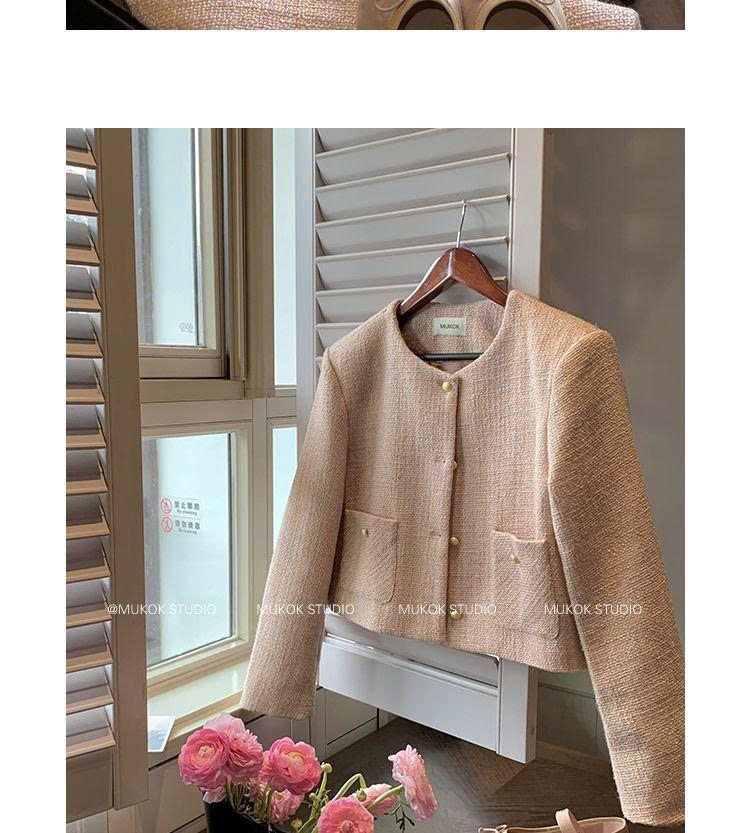 GOM ÁO DẠ TWEED QC