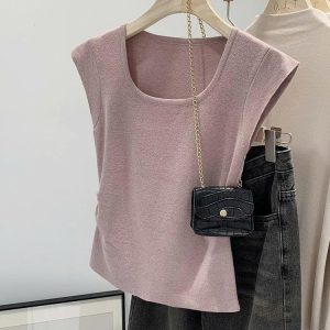 ÁO TAY HẾN CỔ VUÔNG