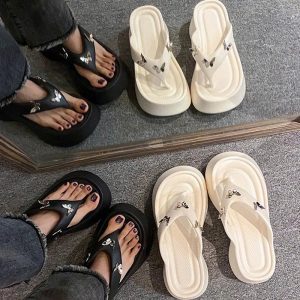 DÉP XỎ NGÓN ĐẾ CAO NỮ