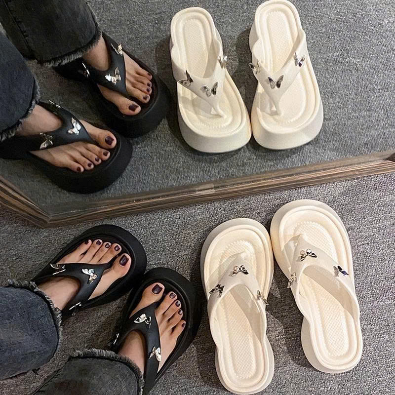 DÉP XỎ NGÓN ĐẾ CAO NỮ