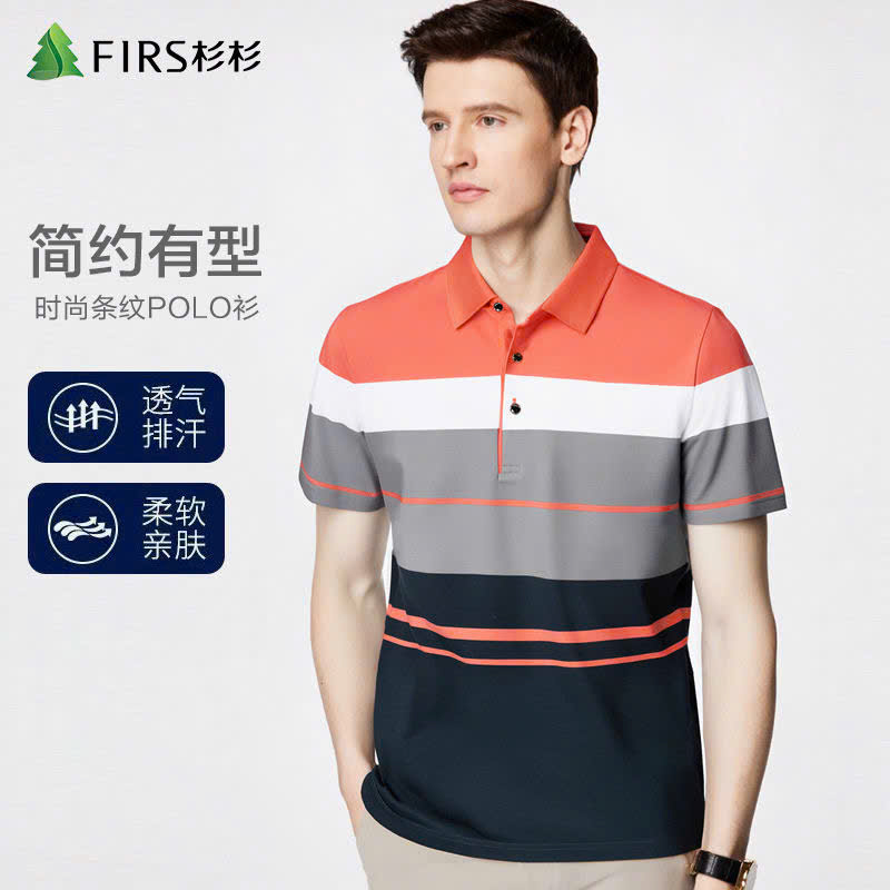 BỘ SƯU TẬP ÁO POLO NAM NHÀ FIRS