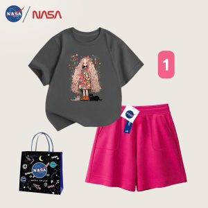 BỘ NASA CAO CẤP CHO BÉ