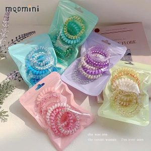 CỘT TÓC LÒ XO NỘI ĐỊA TRUNG