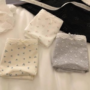 Quần chip cotton nguyên chất kháng khuẩn 10A