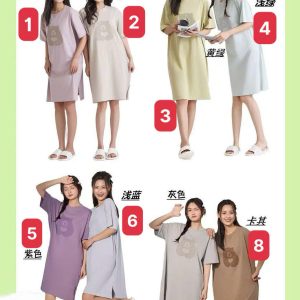 VÁY MOTIE DÁNG RỘNG