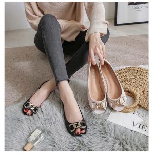 GIÀY BỆT HỞ MŨI