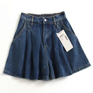 Quần váy jeans