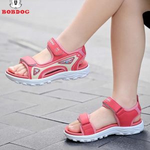 SANDAL BOBDOG CHO BÉ GÁI