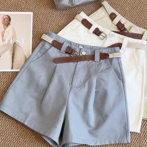 Quần short anna kèm belt
