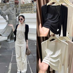 CARDIGAN KHOÁC NHẸ ĐẦU MÙA