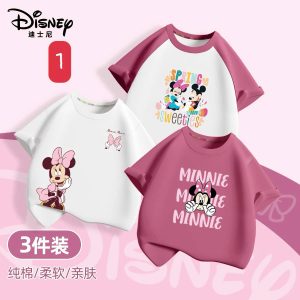 SET 3 ÁO DISNEY CHO BÉ