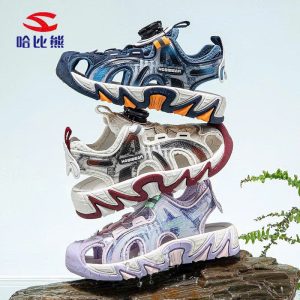 🌈SANDAL THOÁNG KHÍ BÍT MŨI CHO BÉ HOBIBEAR