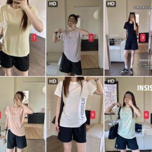 BỘ THỂ THAO INSIST