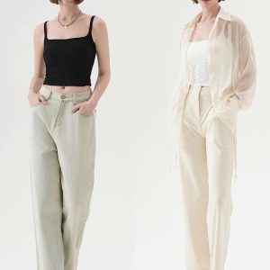 ÁO 2s CHO NỮ CANVAUS