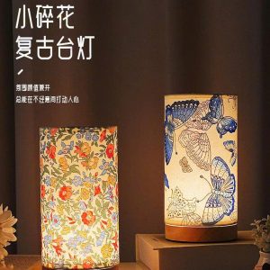 Đèn ngủ decor