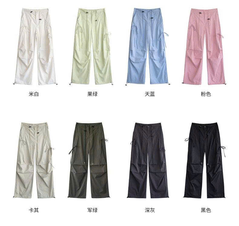 QUẦN CARGO UNCLE SIUU HOT