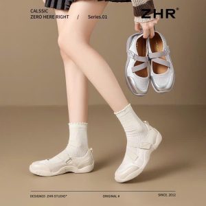 Giày sandal thông hơi thời trang