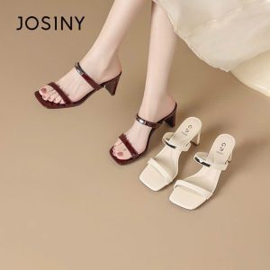 Guốc sandal Josiny