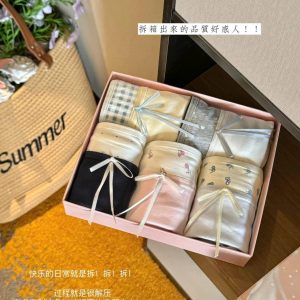 HỘP 5 QUẦN CHIP KHÁNG KHUẨN MEIYATING