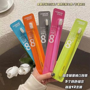 SET 5 BÀN CHẢI HÃNG CO.BOR