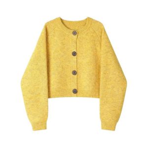 Áo khoác len cardigan