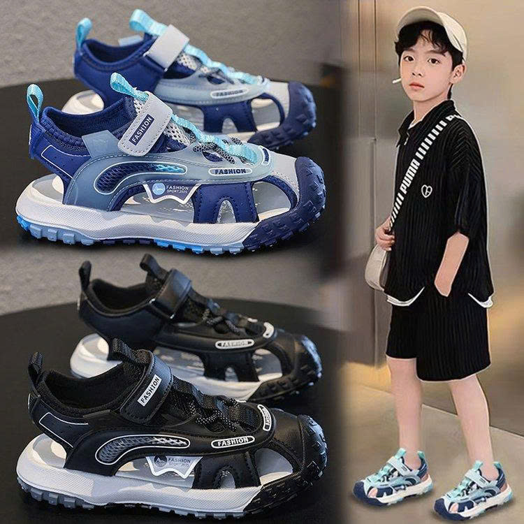 SANDAL SIÊU NHẸ BÉ TRAI