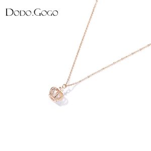 Dây chuyền mẫu mới 2025 của nhà Dodo.Gogo