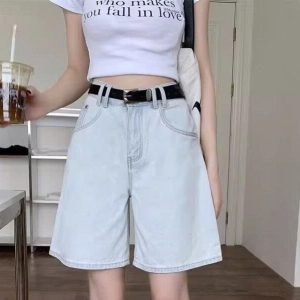 QUẦN SHORT DENIM