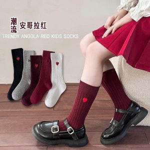 SET 10 ĐÔI TẤT BÉ GÁI CỔ CAO