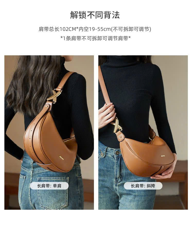 TÚI DA THẬT AOKANG SALE SÂU