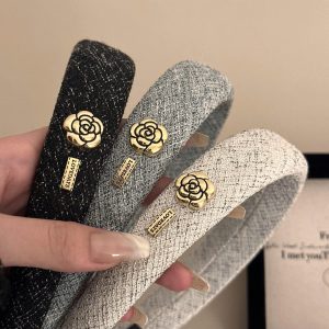 SET 3 BỜM TÓC HOA TRÀ
